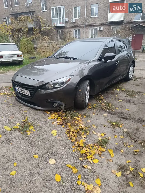 Mazda 3