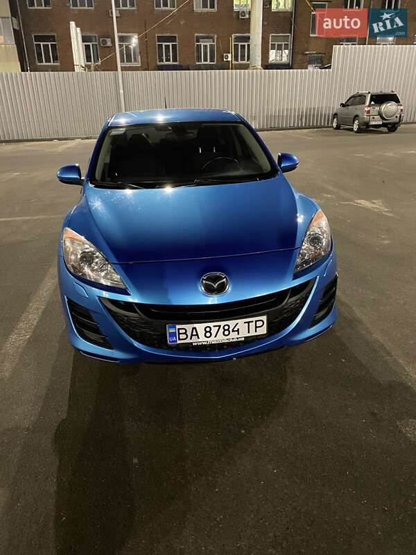 Mazda 3 2010 Mazda 3 2010