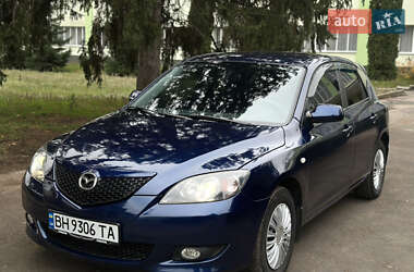 Хэтчбек Mazda 3 2004 в Тульчине
