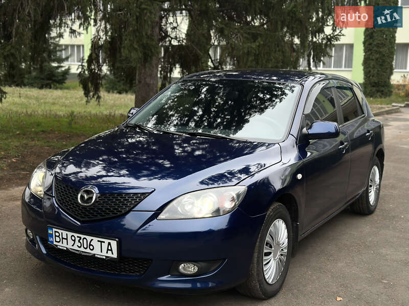 Mazda 3 2004
