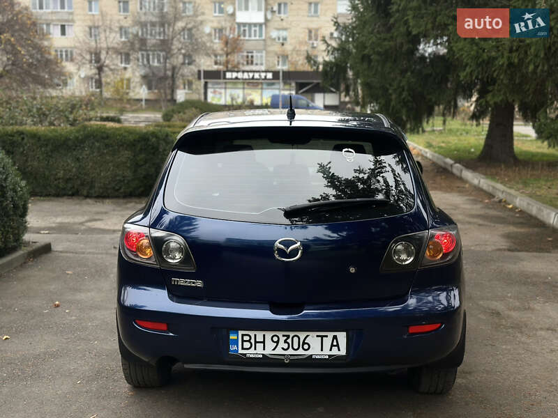 Хетчбек Mazda 3 2004 в Тульчині фото 5 Хетчбек Mazda 3 2004 в Тульчині