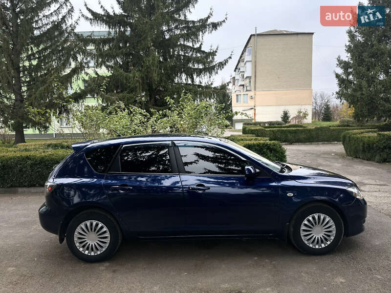 Хетчбек Mazda 3 2004 в Тульчині фото 10 Хетчбек Mazda 3 2004 в Тульчині