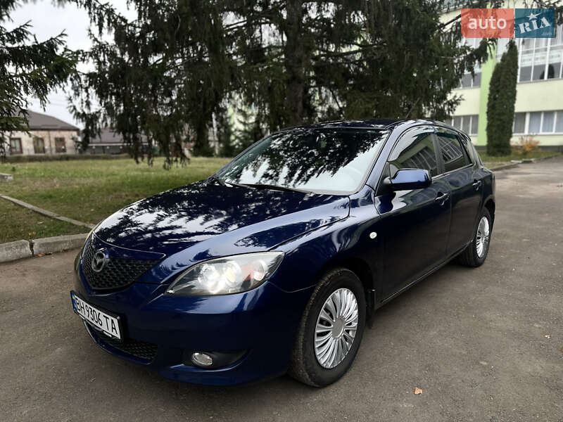 Хетчбек Mazda 3 2004 в Тульчині фото 14 Хетчбек Mazda 3 2004 в Тульчині