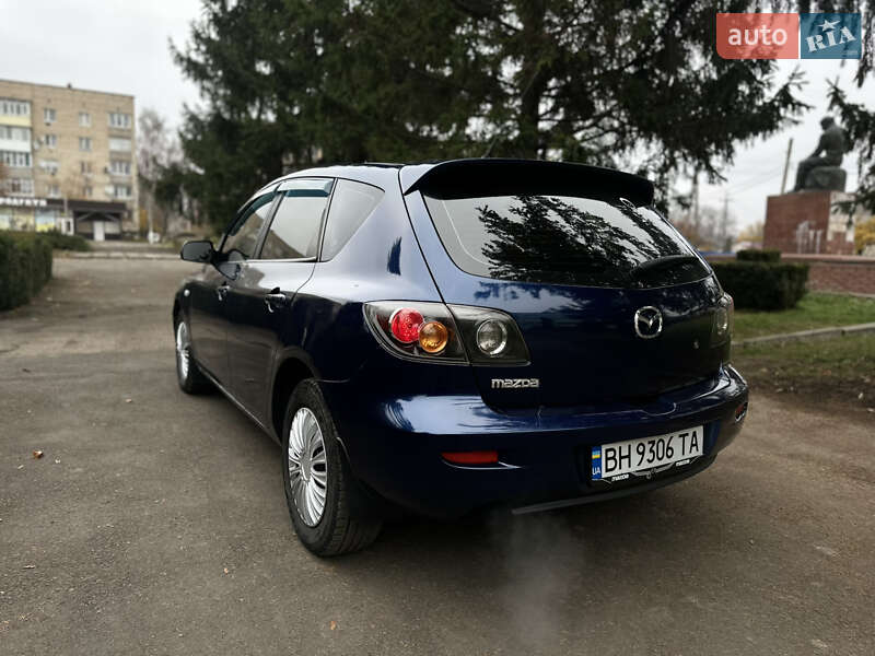 Хетчбек Mazda 3 2004 в Тульчині фото 19 Хетчбек Mazda 3 2004 в Тульчині
