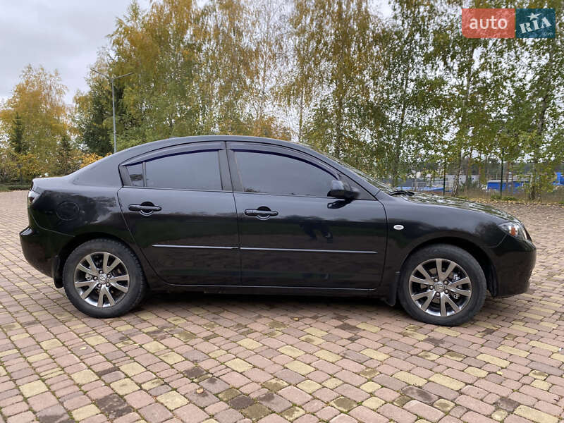 Седан Mazda 3 2008 в Харкові