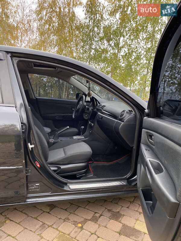 Седан Mazda 3 2008 в Харкові