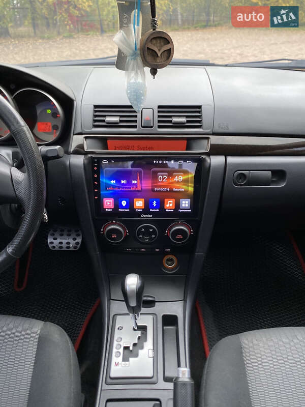 Седан Mazda 3 2008 в Харкові