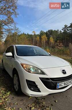 Хэтчбек Mazda 3 2009 в Ковеле