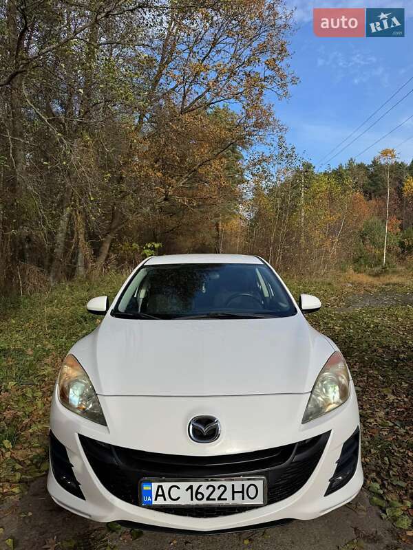 Хетчбек Mazda 3 2009 в Ковелі