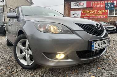 Хэтчбек Mazda 3 2006 в Смеле