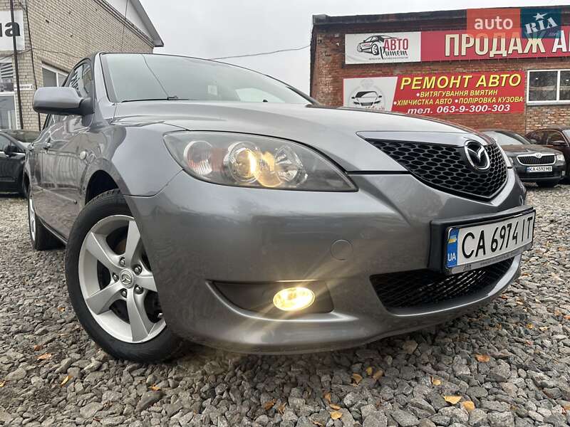 Mazda 3 2006 Mazda 3 2006