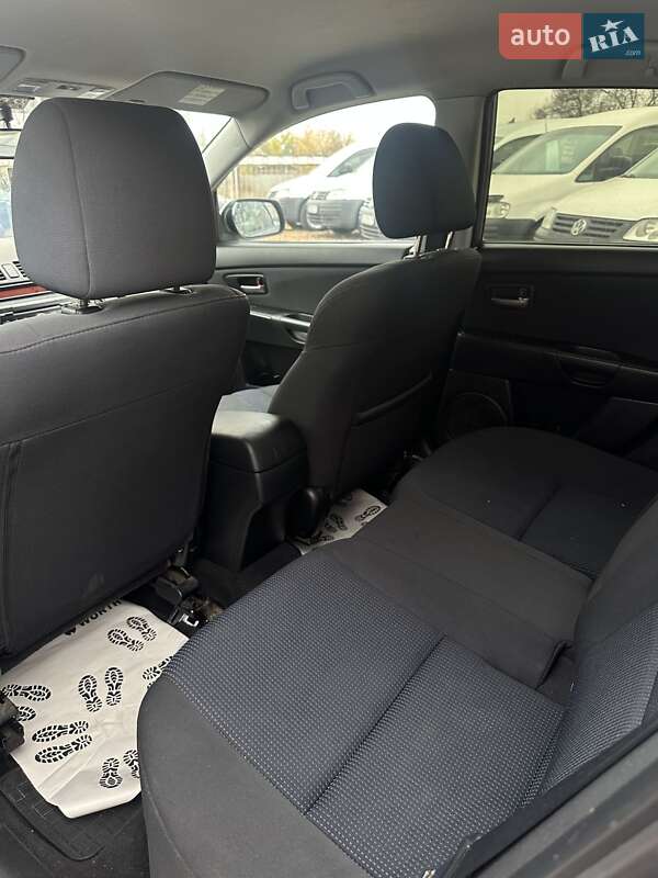Хэтчбек Mazda 3 2006 в Смеле фото 11 Хэтчбек Mazda 3 2006 в Смеле
