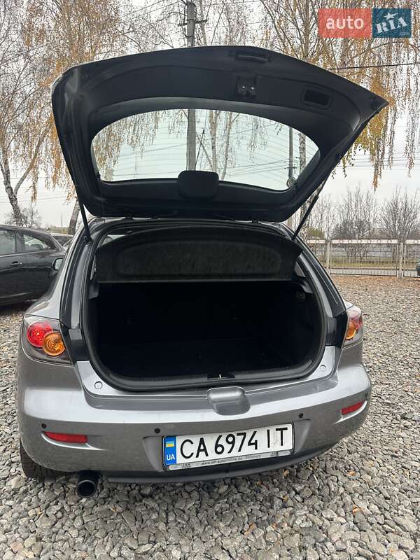 Хэтчбек Mazda 3 2006 в Смеле фото 21 Хэтчбек Mazda 3 2006 в Смеле