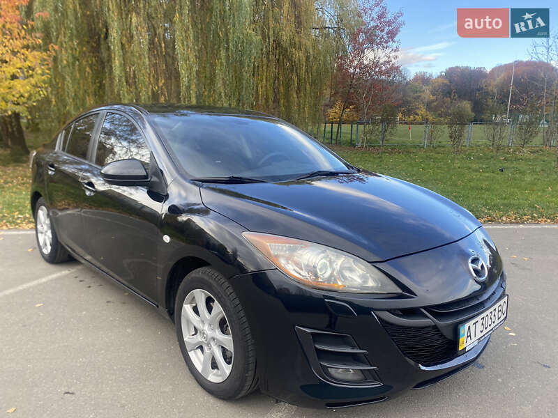 Седан Mazda 3 2011 в Івано-Франківську фото 6 Седан Mazda 3 2011 в Івано-Франківську