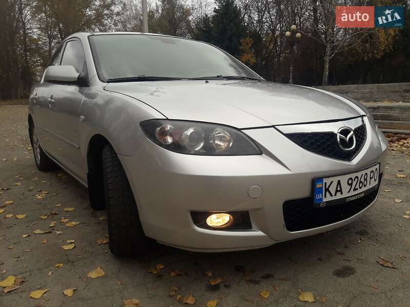 Седан Mazda 3 2008 в Желтых Водах фото 2 Седан Mazda 3 2008 в Желтых Водах