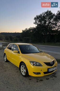 Хэтчбек Mazda 3 2004 в Львове