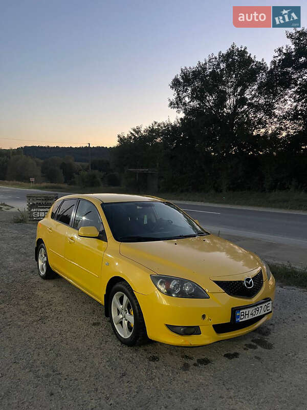 Mazda 3 2004 Mazda 3 2004