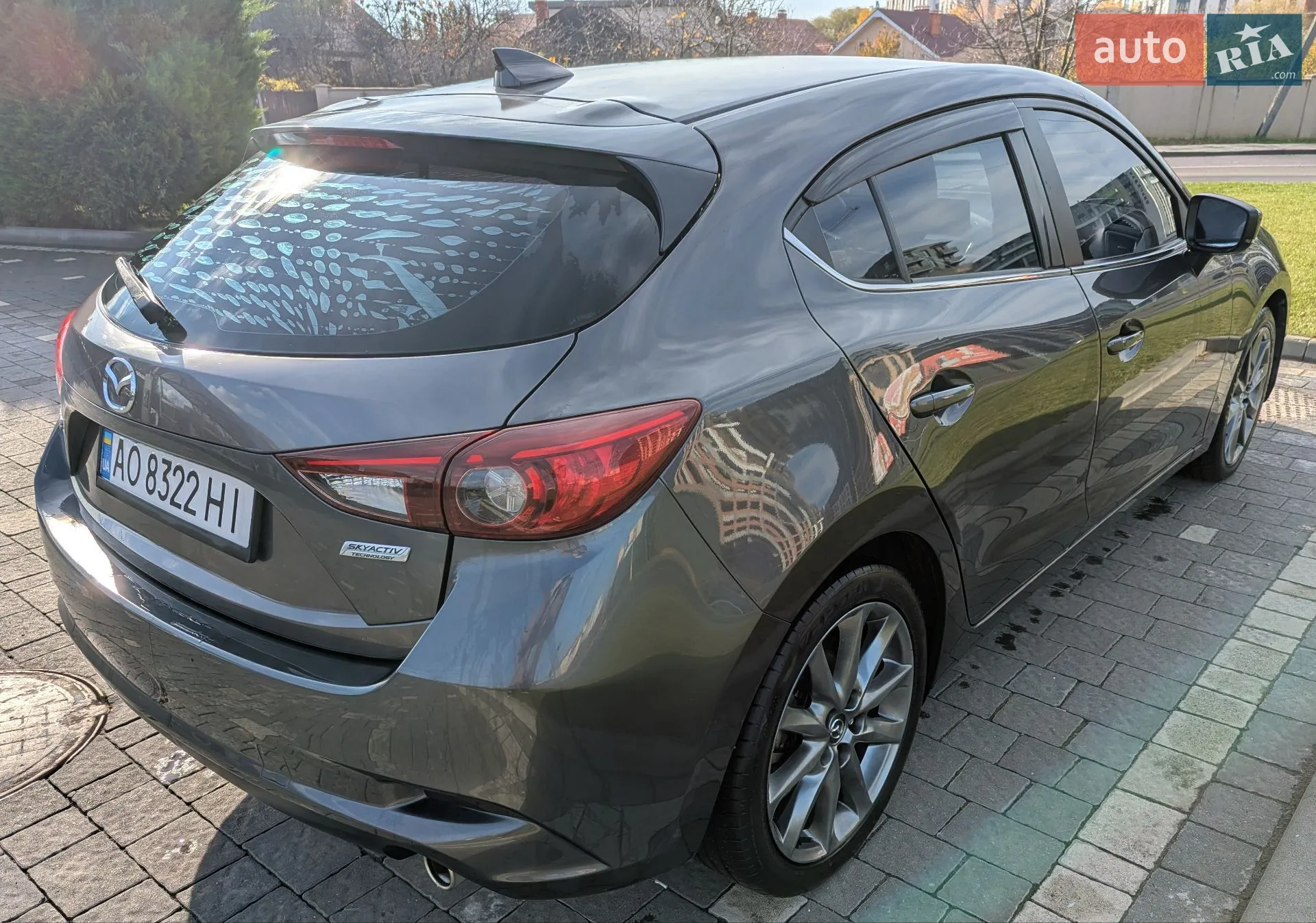2018 Mazda 3 - мініатюра 16
