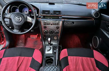 Хэтчбек Mazda 3 2007 в Харькове