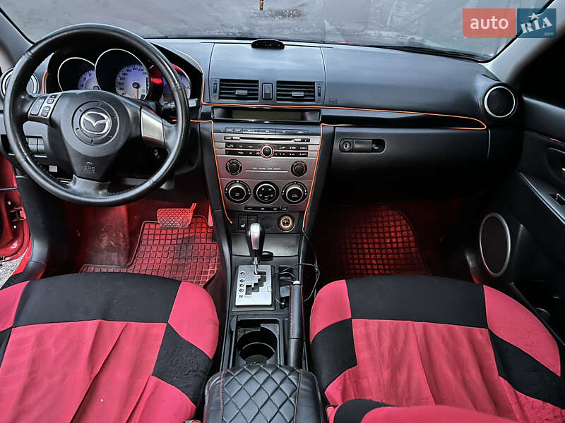 Mazda 3 2007 Mazda 3 2007