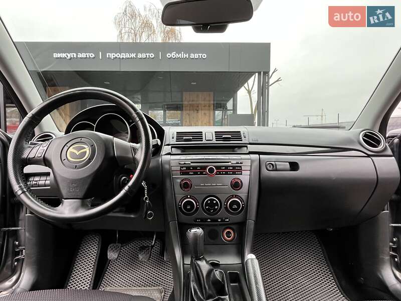 Хэтчбек Mazda 3 2008 в Виннице