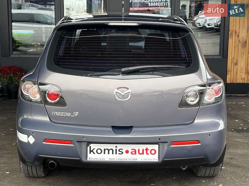 Хэтчбек Mazda 3 2008 в Виннице