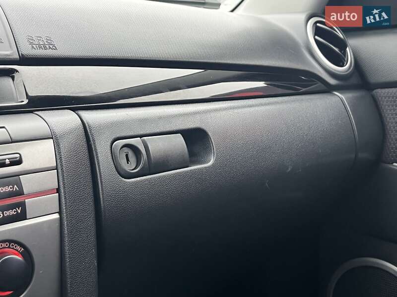 Хэтчбек Mazda 3 2008 в Виннице