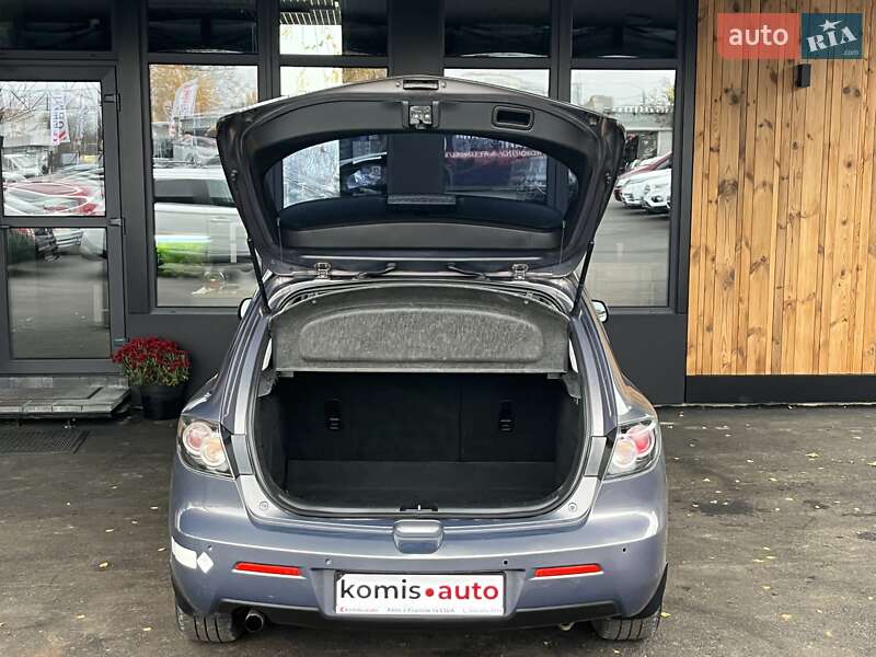 Хэтчбек Mazda 3 2008 в Виннице