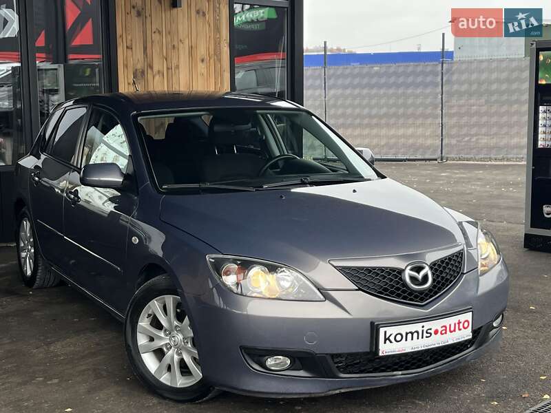 Mazda 3 2008