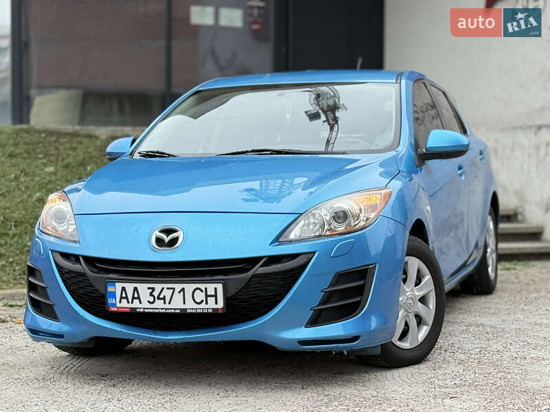 Хетчбек Mazda 3 2010 в Києві