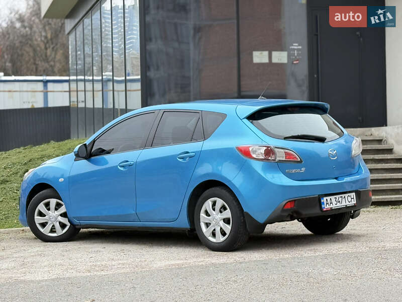 Хетчбек Mazda 3 2010 в Києві