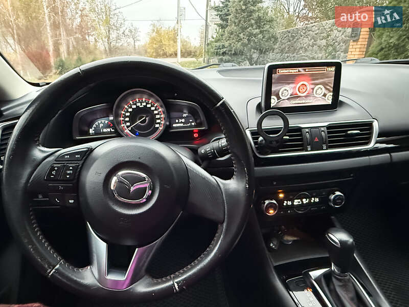 Хетчбек Mazda 3 2016 в Києві