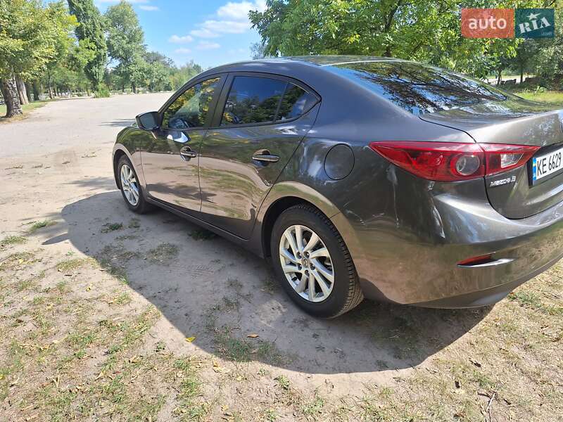 Седан Mazda 3 2013 в Павлограді фото 5 Седан Mazda 3 2013 в Павлограді