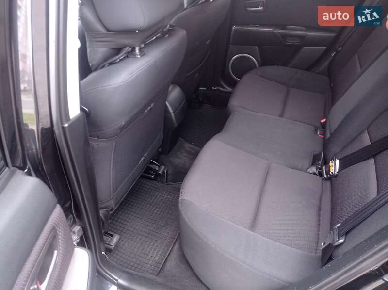 Хетчбек Mazda 3 2007 в Черкасах фото 16 Хетчбек Mazda 3 2007 в Черкасах