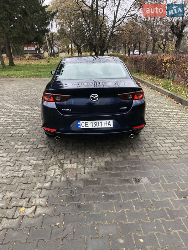 Седан Mazda 3 2020 в Чернівцях