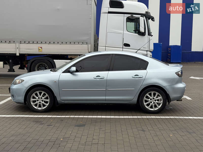 Седан Mazda 3 2008 в Броварах фото 4 Седан Mazda 3 2008 в Броварах