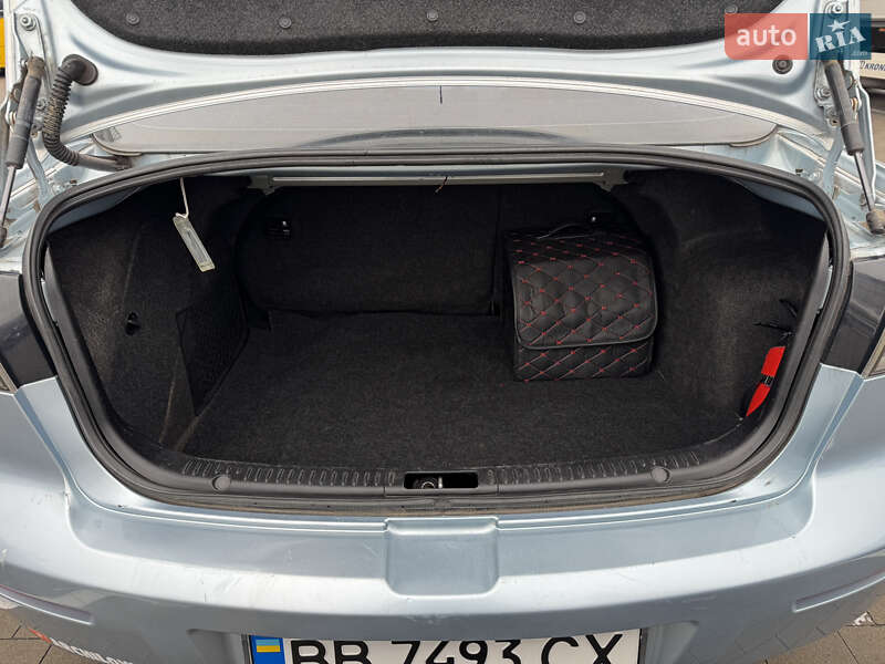 Седан Mazda 3 2008 в Броварах фото 8 Седан Mazda 3 2008 в Броварах