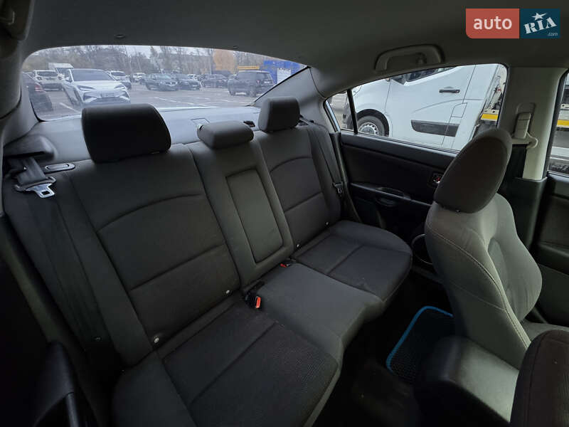 Седан Mazda 3 2008 в Броварах фото 14 Седан Mazda 3 2008 в Броварах