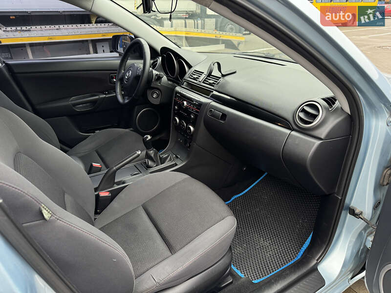 Седан Mazda 3 2008 в Броварах фото 13 Седан Mazda 3 2008 в Броварах