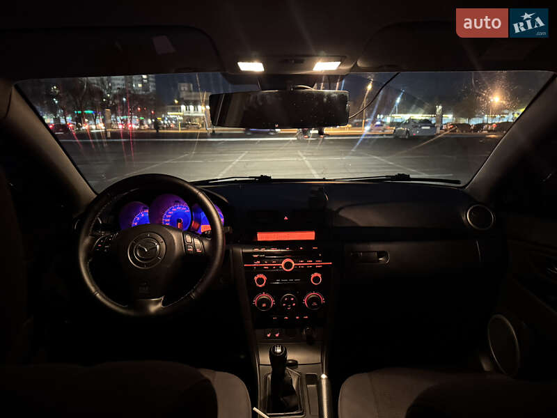 Седан Mazda 3 2008 в Броварах фото 24 Седан Mazda 3 2008 в Броварах
