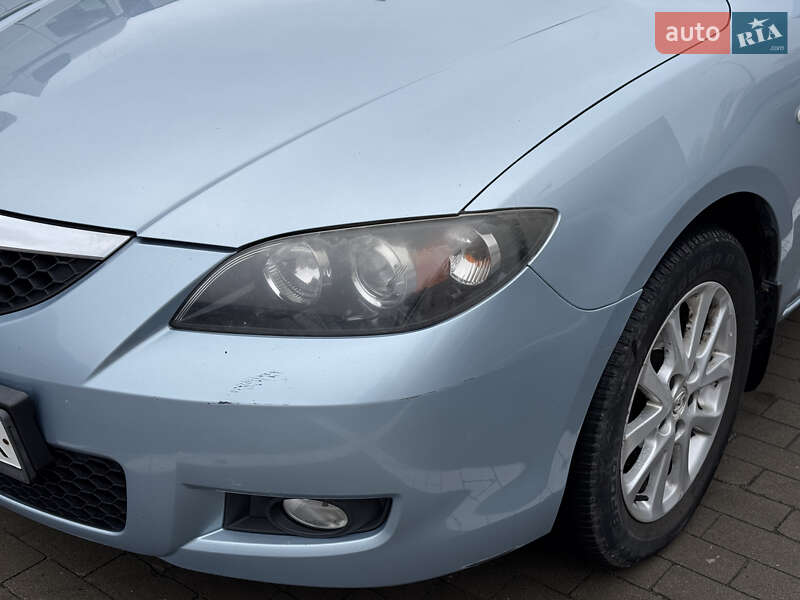 Седан Mazda 3 2008 в Броварах фото 20 Седан Mazda 3 2008 в Броварах