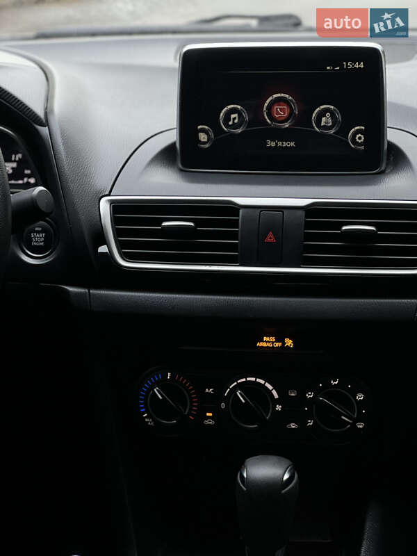 Седан Mazda 3 2016 в Львові фото 10 Седан Mazda 3 2016 в Львові