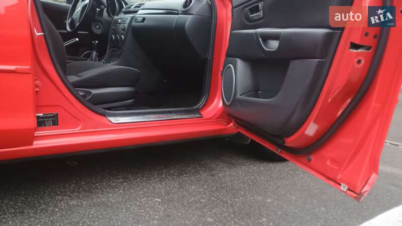Седан Mazda 3 2007 в Києві