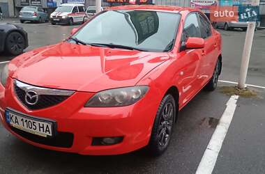Седан Mazda 3 2007 в Києві