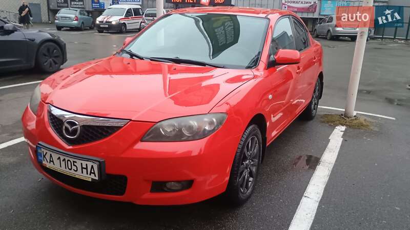 Mazda 3 2007