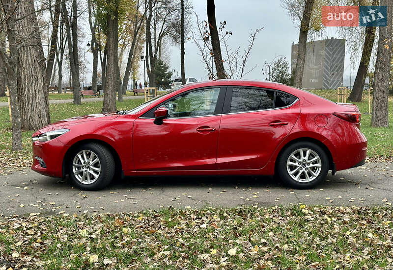 Седан Mazda 3 2017 в Києві фото 5 Седан Mazda 3 2017 в Києві