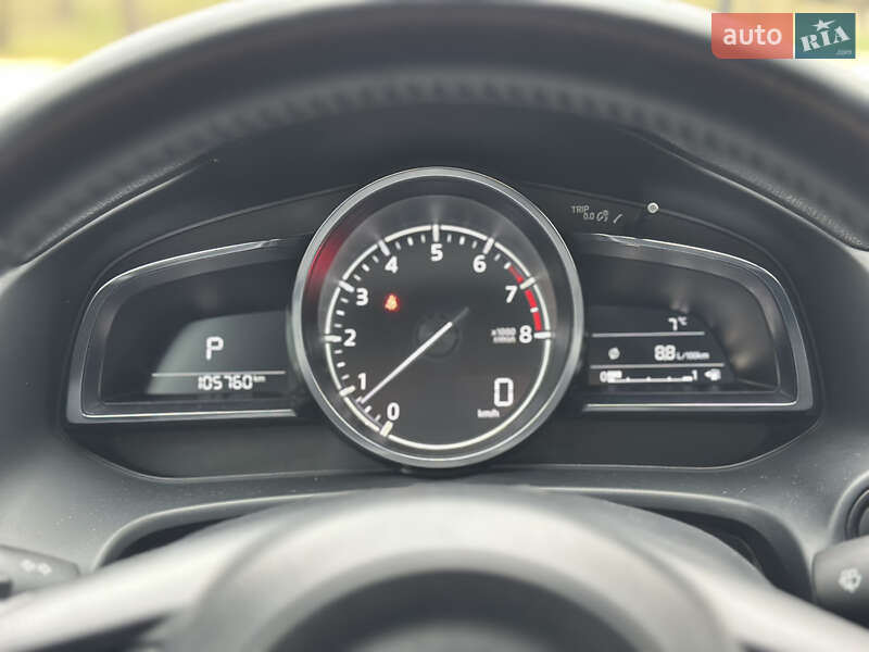 Седан Mazda 3 2017 в Києві фото 24 Седан Mazda 3 2017 в Києві