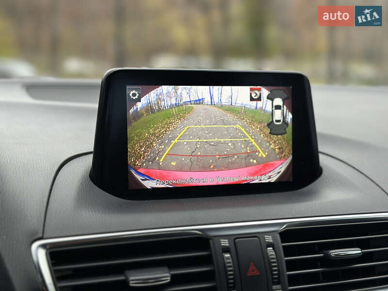 Седан Mazda 3 2017 в Києві фото 27 Седан Mazda 3 2017 в Києві