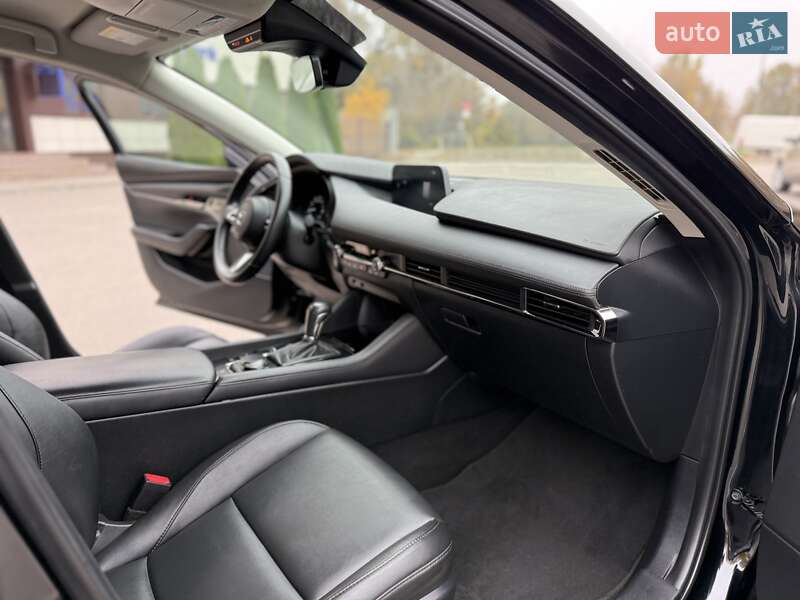 Седан Mazda 3 2019 в Дніпрі фото 10 Седан Mazda 3 2019 в Дніпрі