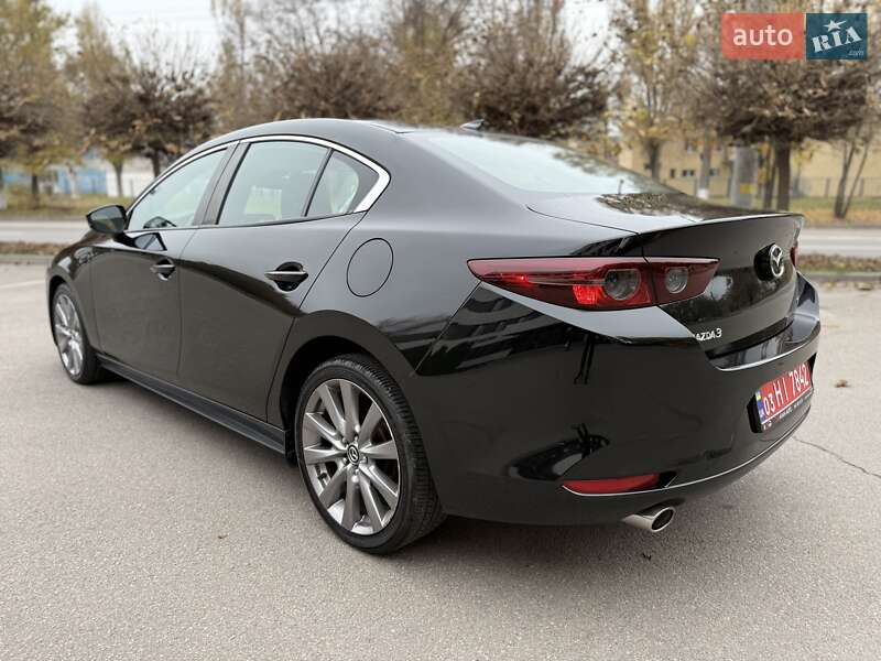 Седан Mazda 3 2019 в Дніпрі фото 6 Седан Mazda 3 2019 в Дніпрі